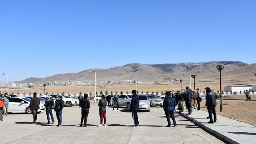 Зайлшгүй шалтгаанаар орон нутгийг зорих иргэдийг шинжилгээнд хамруулах цэгийн байршил